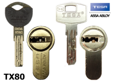 Tesa TX80 Lockpick (Spain)