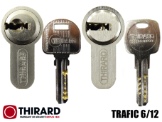 Locksmith tool THIRARD Trafic 6/12  (France)