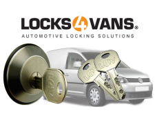 LOCKS 4 VANS (UK locks) lockpick L4V 
