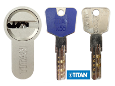 TITAN K55/K5 Lockpick (Slovenia)
