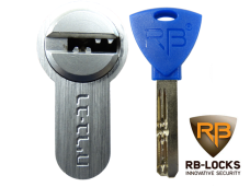 Rav-Bariach DYNAMIC Locksmith pick  (Israel)