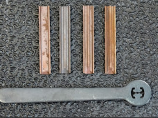 Locksmith set of force keys