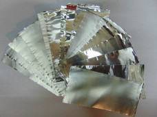 Locksmith Foil 0.05 mm in sheets