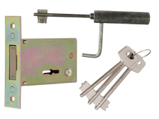 Lockpick FZB/CLASS/KEDR 2+2 (China)