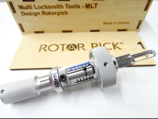 Mauer Elite 2 (Germany) RotorPick Decoder