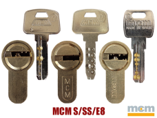MCM S/SS/E8 Lockpick (Spain)