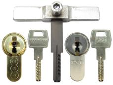 Lockpick AGB 9000/7000 (Italy)