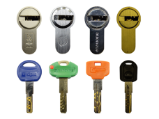 MOTTURA PROJECT VIPER/SECUREMME K3/MASTER-LOCK/Buonelle (Italy)