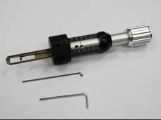 MUL-T-LOCK (H) 5 pin (Israel) lockpicking decoder