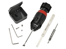 Multipick Ares Locksmith opener for disc locks