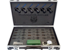 Magic keys set (Italy) 12 pcs in case