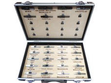 Locksmith kit for Emergency openings #2