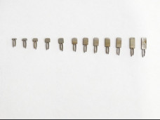 Locksmith assembling pins #1