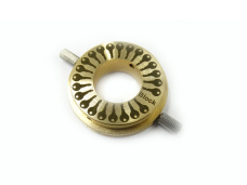 Spring tensioner for Rotor pick decoders