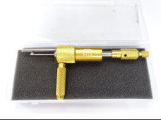 Locksmith key 6-7-8 pins (standard profile)
