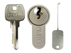 Wytrychy Gerda lockpick (Poland)