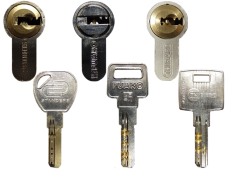 THIRARD/STANDERS/FUARO Lockpick (France Turkey Spain)