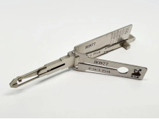 LISHI 2 in 1 HON77 pick