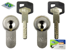 MG Serrature HS/HSP lockpicking kit (Italy)