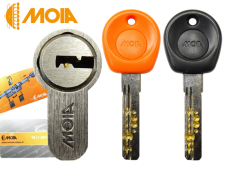 Lockpick for MOIA (Italy)