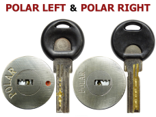 POLAR R/L Lockpick (China)