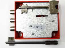 Safe lockpick #2 (China)