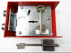 Safe lockpick #1 (China)