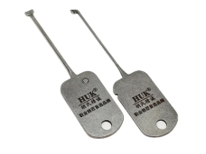 Lock picks for Kaba Dimple Locks 