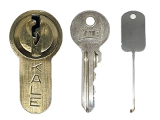 Fast lockpick for KALE (English profile) (Turkey)