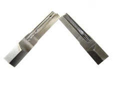 Locksmith force keys - standard Chinese type - right & left 