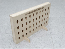 Stand for cylinder locks
