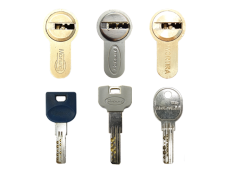 MORTIRA / MANERA / POTENT 4000 impression locksmith pick (Italy/ China)