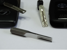 Quality Force key Toyota/LEXUS (one-sided) - power key