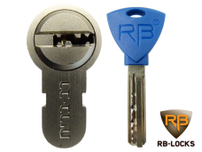 Rav-Bariach RB-40 Locksmith pick (Israel)