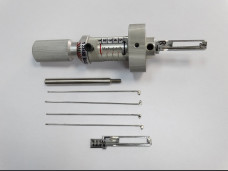 Lockpicking Decoder MUL-T-LOCK (R/L) Kit (Israel)