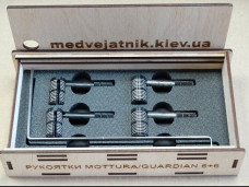 Handles MOTTURA/Guardian 6+6