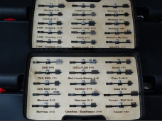 Set of Magic keys (30 lockpicks for lever tumbler locks)