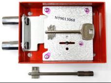 Safe lockpick #3 (China)