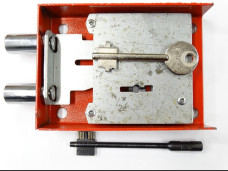 Safe lockpick #4 (China)