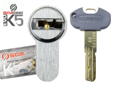  Securemme K5 impression tool (Italy)