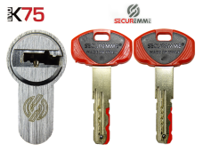  Securemme K75 (Italy) kit of 2 types