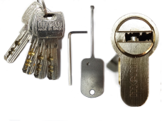 Fast Lockpick for MCM cylinders (Spain)