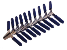 Padlock Shim Lock Picks for English type