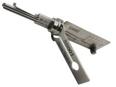Lishi SS001 2 in 1