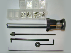 Decoder & locksmith key Stuv version 2.0 (Germany)