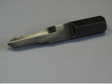 Quality Force key Suzuki#2 Power key