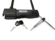 Abus U-Lock Facilo Force key (Germany)