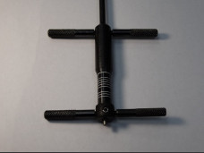 Hobbs lockpick for picking pins CISA 3+5+3/GARDA/KALE (Italy/Czech/Türkiye)