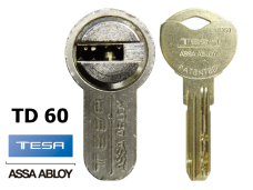 TESA TD60 Lockpick (Spain)