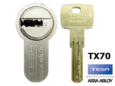 TESA TX70 Lockpick (Spain)